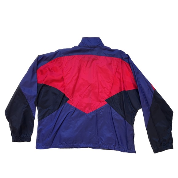 Vintage Nike Dolman Sleeve Windbreaker - Picture 2 of 8